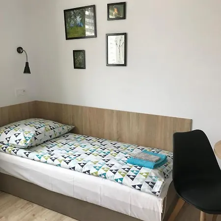 Kathia Goscinne 住宿加早餐酒店 卡托维兹