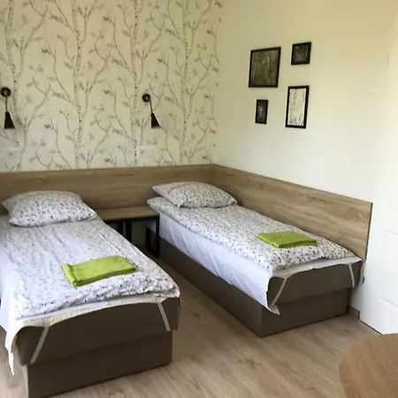 Bed & Breakfast Kathia Goscinne Katowice