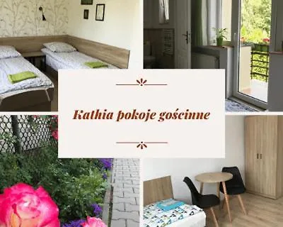 住宿加早餐酒店 Kathia Goscinne 3*