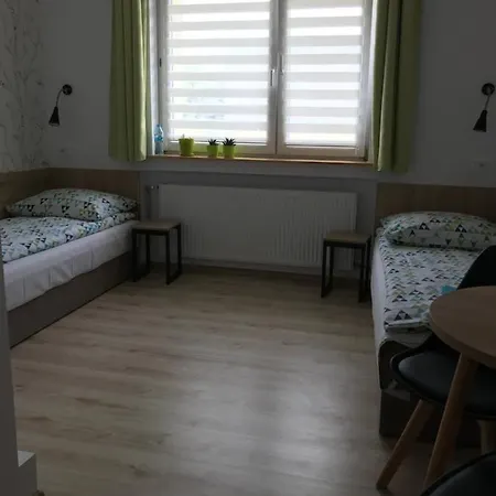 Bed & Breakfast Kathia Goscinne Katowice