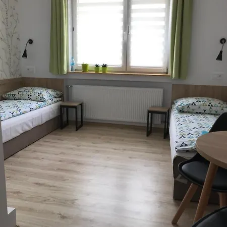 Kathia Gościnne Nocleg ze śniadaniem 3*