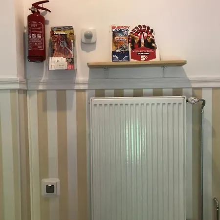 Kathia Goscinne Bed & Breakfast