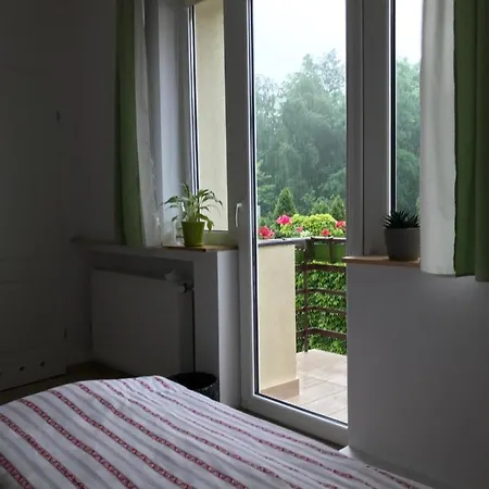 Nocleg ze śniadaniem Kathia Gościnne