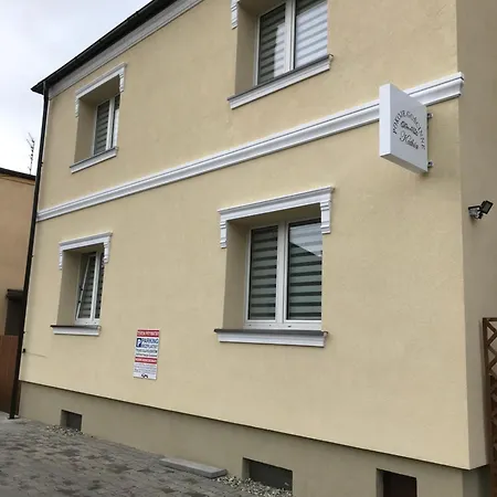 Kathia Goscinne Bed & Breakfast 3*