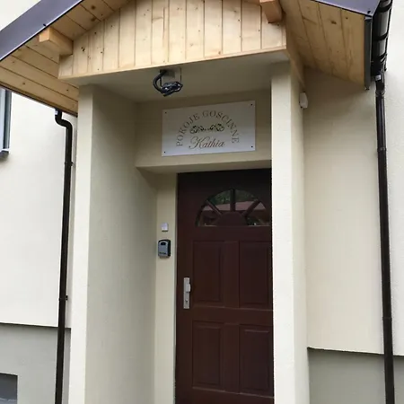 Kathia Goscinne Bed & Breakfast 3*