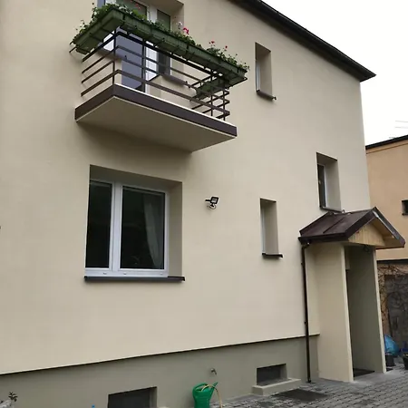 Kathia Goscinne Bed & Breakfast Katowice