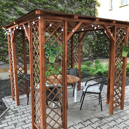 住宿加早餐酒店 Kathia Goscinne 3*