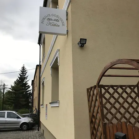 Nocleg ze śniadaniem Kathia Gościnne *