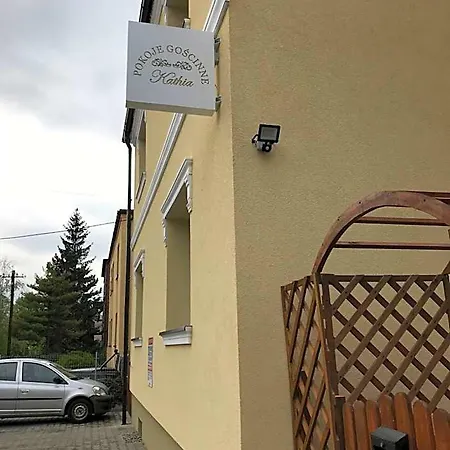 Kathia Goscinne Bed & Breakfast