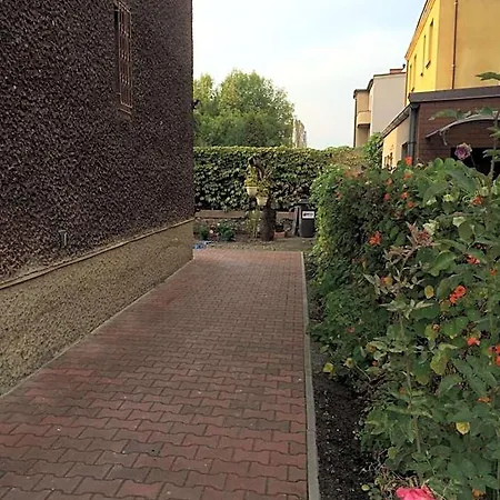 Kathia Goscinne Bed & Breakfast Katowice