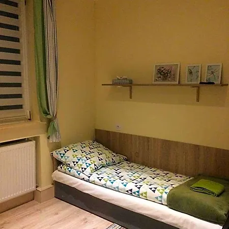 Bed & Breakfast Kathia Goscinne 3*