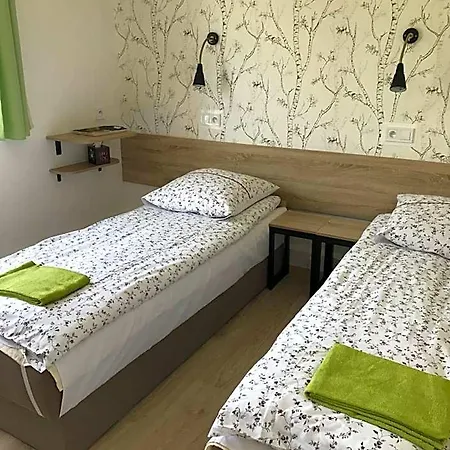 Bed & Breakfast Kathia Goscinne Katowice