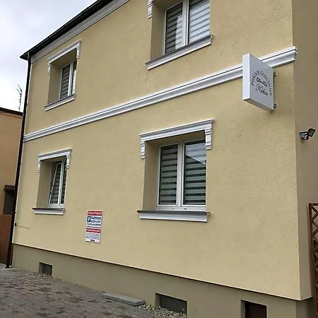 Kathia Goscinne Bed & Breakfast 3*