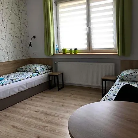 Kathia Goscinne Bed & Breakfast 3*