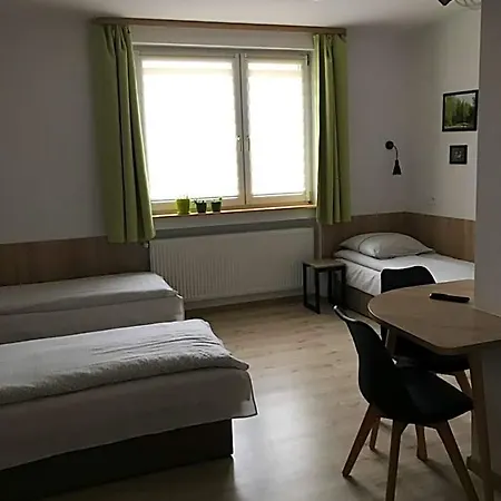Kathia Goscinne Bed & Breakfast 3*