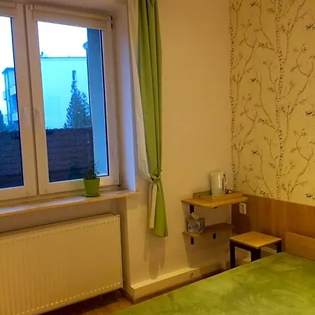 Bed & Breakfast Kathia Goscinne Katowice