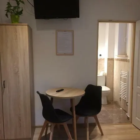 Bed & Breakfast Kathia Goscinne Katowice