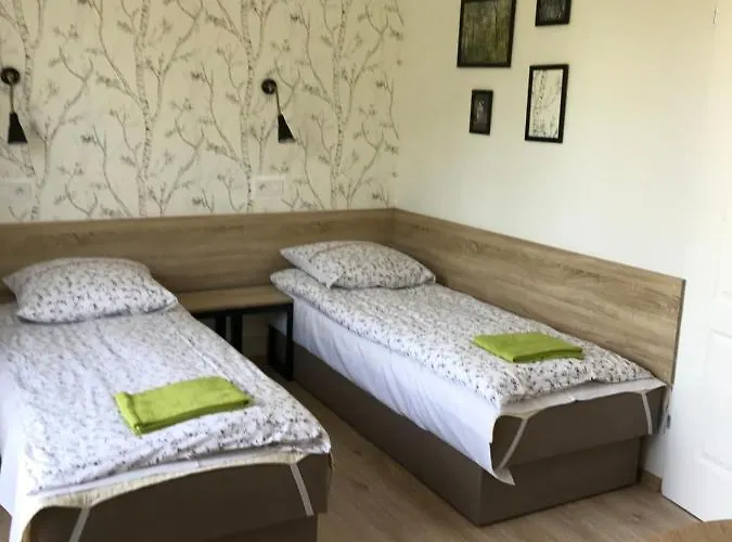 Bed & Breakfast Kathia Goscinne Katowice