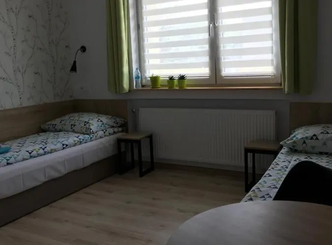 Kathia Goscinne Frühstückspension