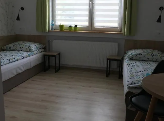 Frühstückspension Kathia Goscinne Kattowitz