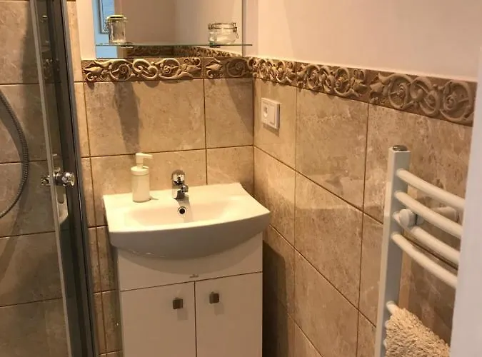 Frühstückspension Kathia Goscinne 3*