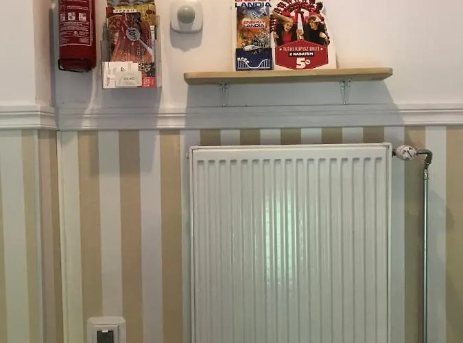 Kathia Goscinne Отель типа 