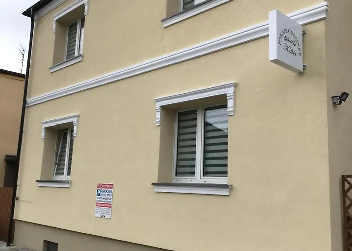 Kathia Goscinne Отель типа 