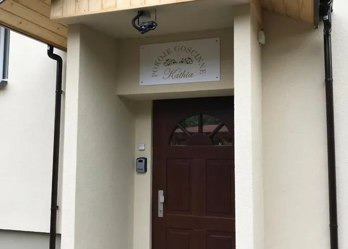 Kathia Goscinne Bed & Breakfast 3*