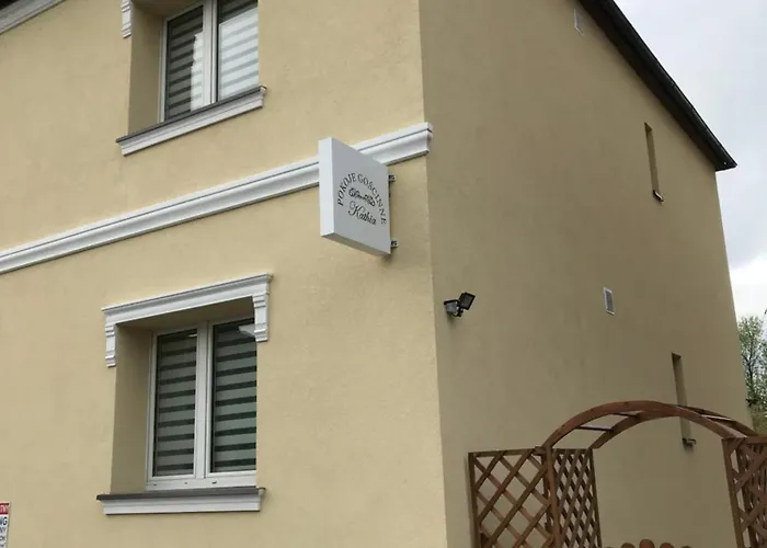 Bed & Breakfast Kathia Goscinne 3*