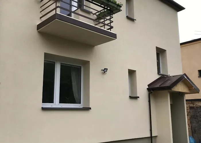 Kathia Goscinne Отель типа 