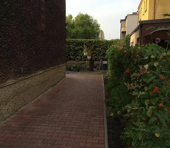 Frühstückspension Kathia Goscinne 3*