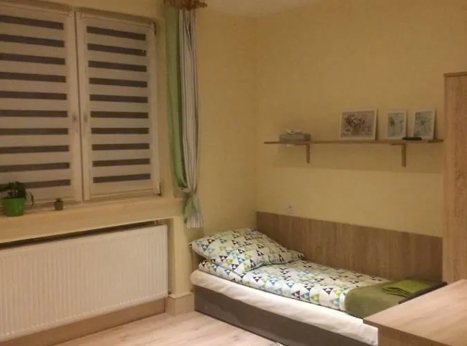 Kathia Goscinne 3* Катовице